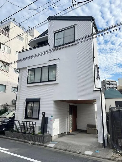 Appartement Tnw南長崎3丁目 à Tōkyō