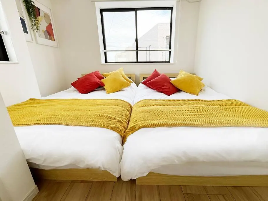 Appartement Tnw南長崎3丁目 à Tōkyō