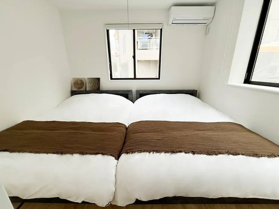 Appartement Tnw南長崎3丁目 à Tōkyō 0*,  Japon