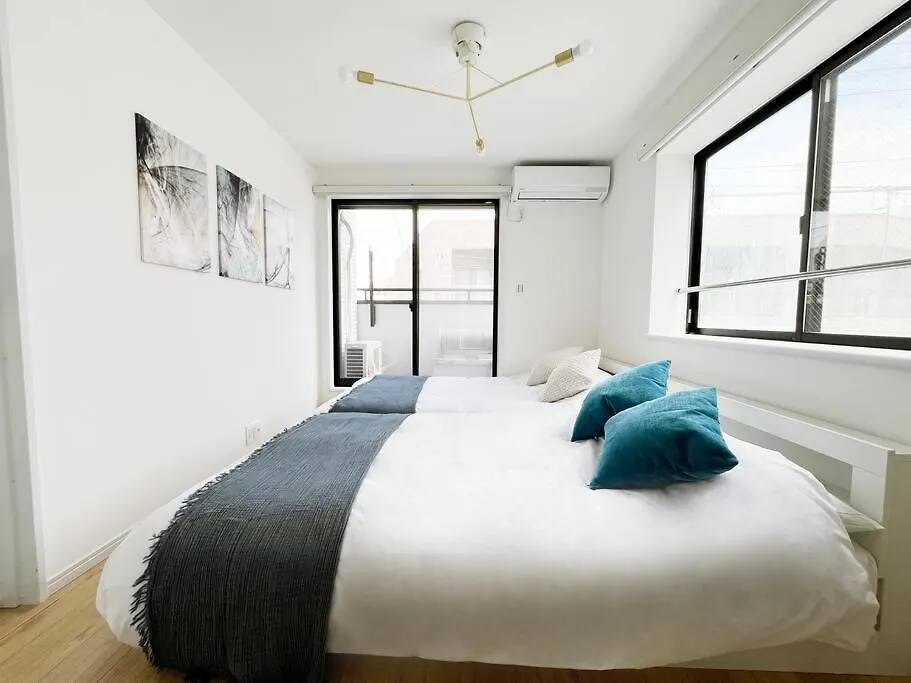 Appartement Tnw南長崎3丁目 à Tōkyō Japon